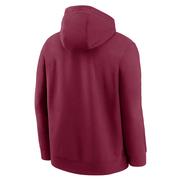 Florida State Nike Arch Club Fleece Hoodie